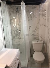 Wohnung Paris 1° - Badezimmer