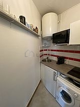 Appartamento Parigi 20° - Cucina