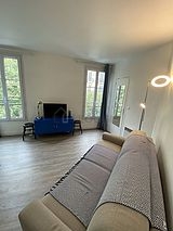 Appartement Paris 20° - Séjour