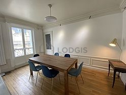 Apartamento París 16° - Comedor