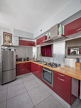 Apartamento Paris 16° - Cozinha