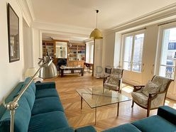 Apartamento Paris 16° - Salaõ