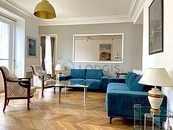 Apartamento Paris 16° - Salaõ