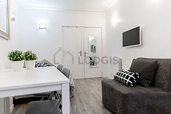 Apartamento Paris 18° - Salaõ