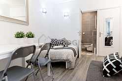 Apartamento Paris 18° - Salaõ