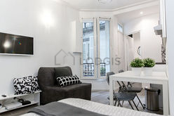 Apartamento Paris 18° - Salaõ