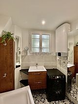 Apartamento Paris 20° - Casa de banho