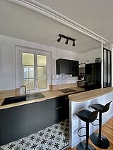 Apartamento Paris 20° - Cozinha