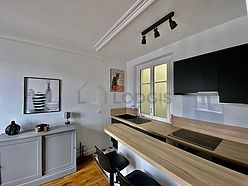 Apartamento Paris 20° - Cozinha