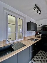 Apartamento Paris 20° - Cozinha