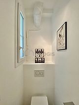 Apartamento Paris 20° - Sanitários 