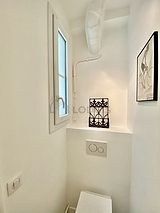 Apartamento Paris 20° - Sanitários 