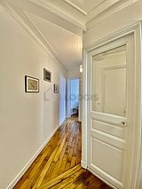 Apartamento Paris 20° - Sanitários 