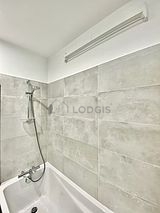 Wohnung Paris 20° - Badezimmer