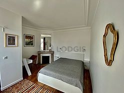 Wohnung Paris 20° - Schlafzimmer