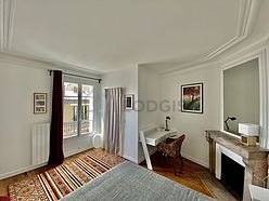 Wohnung Paris 20° - Schlafzimmer