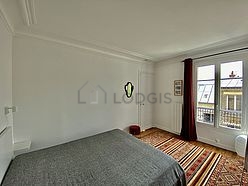 Wohnung Paris 20° - Schlafzimmer