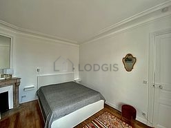 Wohnung Paris 20° - Schlafzimmer