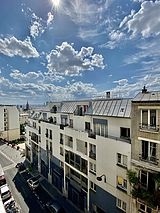 Wohnung Paris 20° - Schlafzimmer