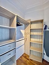 Wohnung Paris 20° - Schlafzimmer