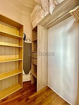 Wohnung Paris 20° - Schlafzimmer