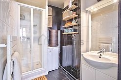 Apartamento París 3° - Cuarto de baño