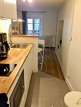 Appartamento Parigi 2° - Cucina