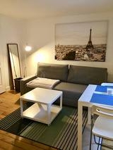 Wohnung Paris 2° - Wohnzimmer