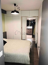 Apartamento París 14° - Dormitorio