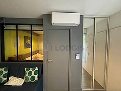 Apartamento París 14° - Salón