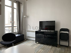 Appartement Paris 3° - Séjour