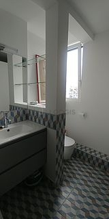 Appartamento Parigi 4° - Sala da bagno