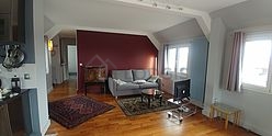 Appartement Paris 4° - Séjour