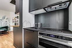 Apartamento Paris 1° - Cozinha