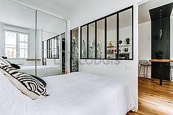 Apartamento Paris 1° - Quarto