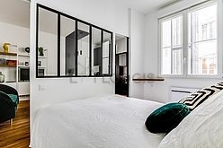 Apartamento Paris 1° - Quarto