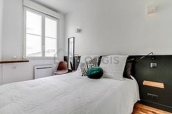 Apartamento Paris 1° - Quarto