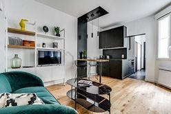 Apartamento Paris 1° - Salaõ