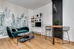 Apartamento Paris 1° - Salaõ