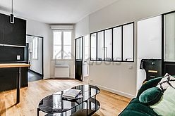 Apartamento Paris 1° - Salaõ