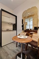 Apartamento Paris 8° - Cozinha