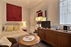 Apartamento Paris 8° - Salaõ