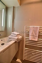 Appartamento Parigi 8° - Sala da bagno