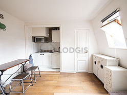 Apartamento París 17° - Cocina