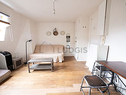 Apartamento París 17° - Salón