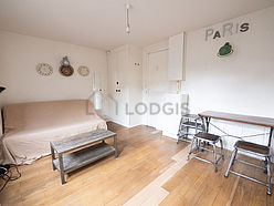 Apartamento París 17° - Salón