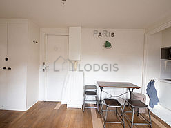 Apartamento París 17° - Salón