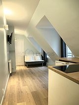 Appartement Paris 17° - Séjour