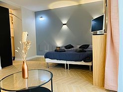 Apartamento París 14° - Salón