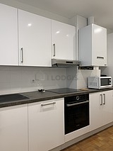 Apartamento París 6° - Cocina